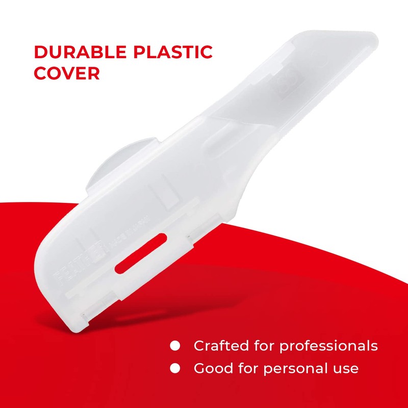 Feather Professional Artist Club SS Japanese Razor Safety Cover