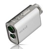 Golf Distance Meter, Golf Laser Rangefinder, Small Size, 3-Point Distance