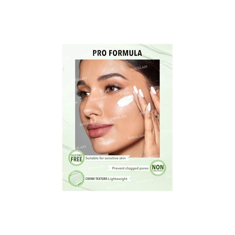 SHEGLAM BITHDAY SKIN OIL Control Primer