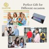 FANSTIK Cute pen sets for women 3 Pack (Made In