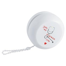 'Stethoscope ' Retro Style Yo-Yo (YY00037584)