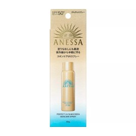 Anessa Perfect UV Skin Care Spray NA SPF50+/PA++++ 60g