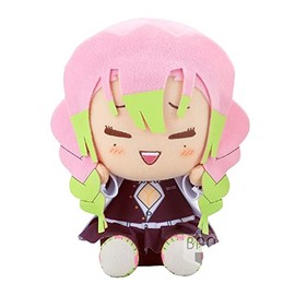 Banpresto DEMON SLAYER - Mitsuri Kanroji - Figurine Big Plush 20cm