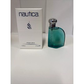 Nautica Classic Cologne Spray .5 oz Original USA  Formula