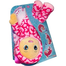 Lansay Mon Bébé Cabrioles - Original Model - Baby Doll with Function - From 2 Years