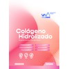 Colágeno Hidrólizado Adicionado Vitamina Ácido Hialurónico Resveratrol Biotina Sabor Frutos