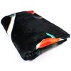 Koi Fish Soft and Comfy Small Throw Blanket, 30" x