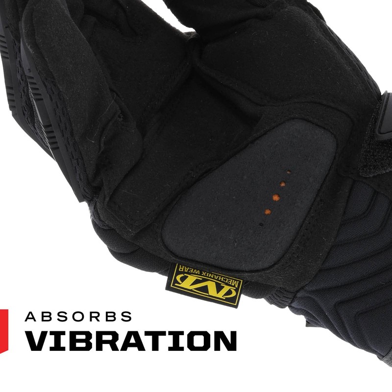 Mechanix Wear - M-Pact 2 Work Gloves (XX-Large, Black)