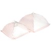 Tala Gingham Food Cover, 30.5cm Diameter