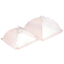 Tala Gingham Food Cover, 30.5cm Diameter