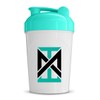 MIXT Energy Shaker Bottle, 16 oz. Shaker Bottle, BPA Free