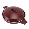 Aluminum Alloy Cooking Pot Vintage Multifunctional Fish Hot Pot Cookware