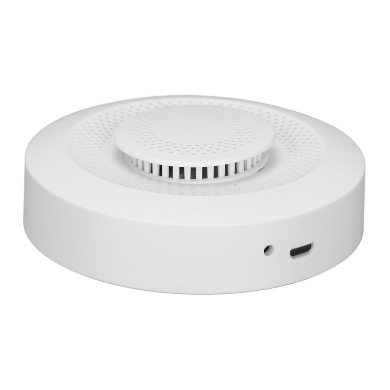 Smart Air Box Wifi Wireless App Monitoring Formaldehyde VOC Temperature