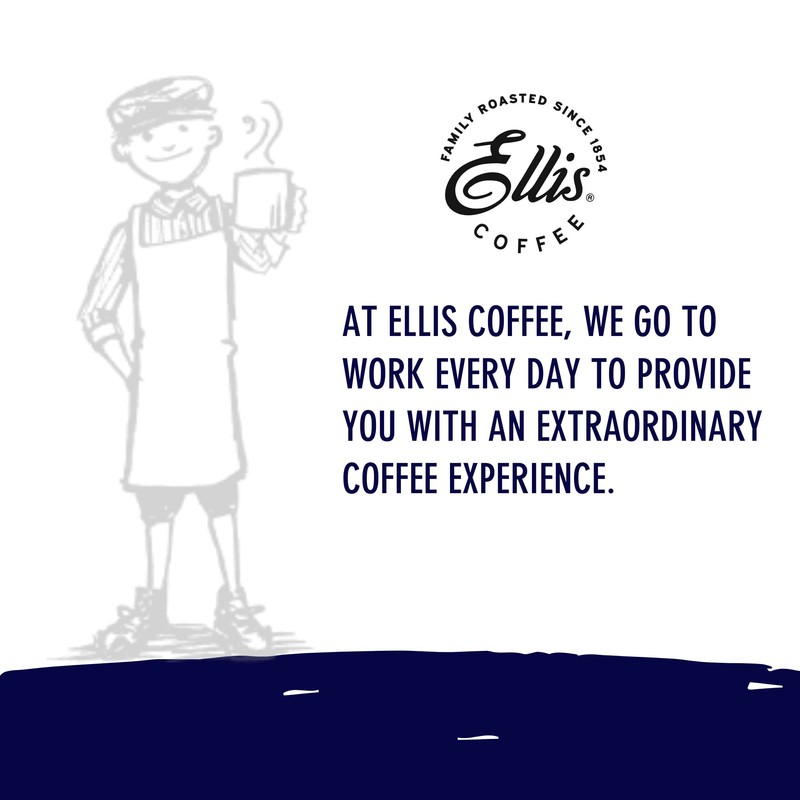 Ellis Coffee - Presidential - Light Roast - Single Serve
