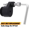 Belt Removing Tool Compatible with Can-Am Maverick X3, Maverick Trail,