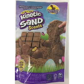 Spin Master Kinetic Sand Scents Chocolate Bunny Ages 3+
