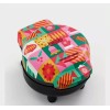Bella New! Bella Mini Christmas Tree Multicolor Fun Waffle Maker
