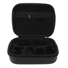 Portable PU Storage Protective Bag Hard Carrying Case Travel Protective