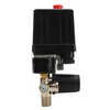 Air Compressor Pressure Switch 0 To 180PSI Precise Control Pressure