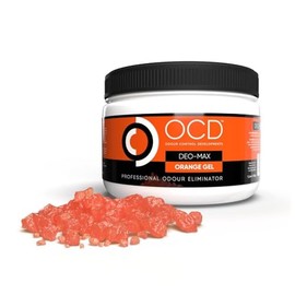 OCD Deo Max Gel 1L Orange