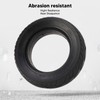 200x60 8 Inch Electric Scooter Solid Tires Explosion Proof Wide