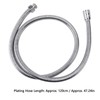Sprayer Head Hose for Shampoo Bowl G1/2 Interface Pressure Boosting