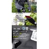 GORIX (GW-TFSTR) Steering Wheel Cover, Bicycle Flat Bar Cold Protection