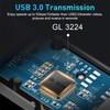 Rocketek SCR1 + CR7 + CR5 + SUR-U3R + TFU3R-S