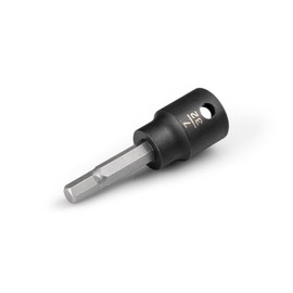TEKTON 3/8 Inch Drive x 7/32 Inch Hex Bit Impact Socket | SIB12205