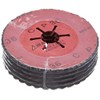 Connect 32073 Abracs Semi-Flex Grinding Discs 115mm x P36 5pc