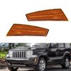 Tonsya For 2008 2009 2010 2011 2012 Jeep Liberty Front