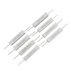 MOKMMKIT 25 Values 50 Pieces Ceramic Cement Resistor KIT 10W