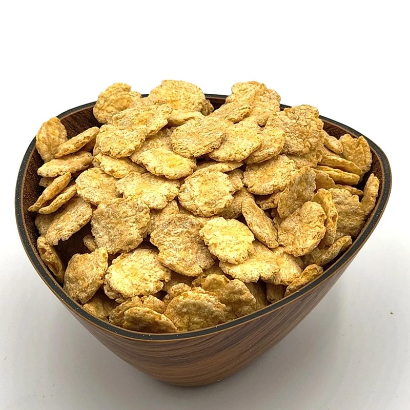 Organic Cornflakes 250g - No Additives or Preservatives - Vegan,