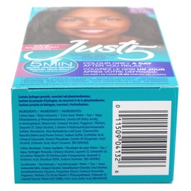 Just 5 Color Jet Black J-50 (2 Pack)