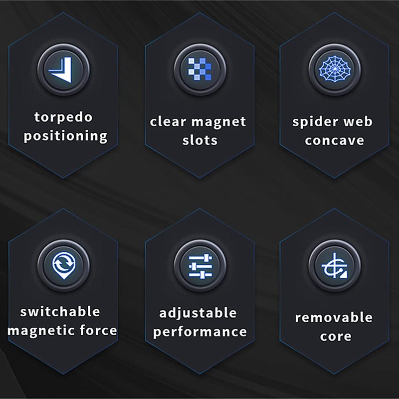 LiangCuber MS3X Flagship 3x3 Speed Cube,DianSheng MS3X Magnetic 3x3 Cube