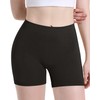 Reamphy Slip Shorts for Women Under Dresses,Seamless Boyshorts Panties Smooth