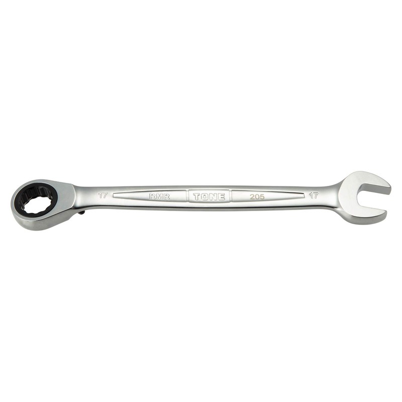 TONE RMR-17 Switchable Ratchet Glasses Wrench Double Side Width 0.7