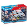 Playmobil Figuras Para Armar Playmobil City Action Ambulancia 63 Piezas
