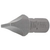 BGS Slotted Bit 12 mm, 30 mm long, 5/16-Inch Drive,