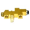 A-Team Performance Adjustable Brake Proportioning Valve - 1/2" & 7/16"