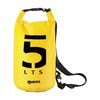 Mares Aquazone Seaside Dry Waterproof Bag, Yellow, Borsa 21x41 cm,