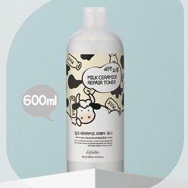 Milk Ceramide Repair Toner 600ml