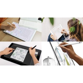 Healingshield Screen Protector Paper-Like Eye Protection Anti Blue Ray Anti Glare Paper Texture Film Compatible with VEIKK A50 PHAA423_Tablet