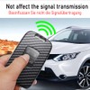 HIBEYO Smart Car Key ABS Case Fits Renault Protective Case