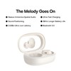 Baseus WM03 Auriculares Inalámbricos Bowie, Audio Espacial Inmersivo, Carga Ultra