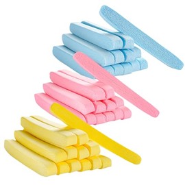 120 Pcs Compressed Facial Sponges Round Face Wash Sponge Face Cleaning Sponges Face Exfoliating Pads Sponges Makeup Remover Face Sponges Travel Facial Sponges