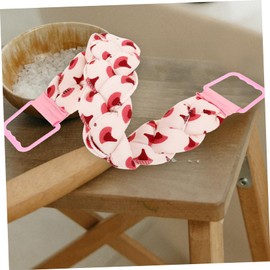 BIUDECO Shower Exfoliating Glove Back Scrubber Bathing Gloves Set for Men Exfoliating Bathing Mittens