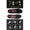 Insole BionTech® Insole Arch Support Reduce joint pain, Anti-Bacterial, Anti-Static,