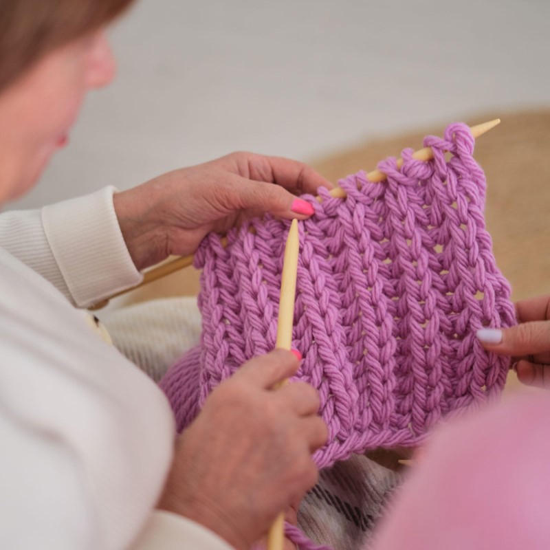 HARFINGTON US Size 50(25mm) Circular Knitting Needles 40 Inch /