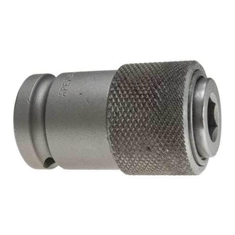 Apex QR-514 Quick Releasing Chucks, 1/2" (Female Square) Drive, 2